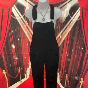 OVERALLS- very retro